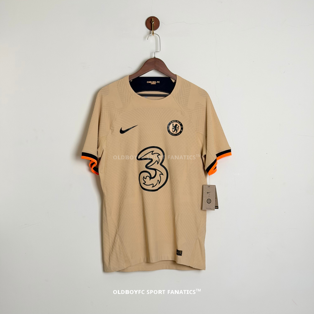 切爾西 22/23 二客球員版球衣 正面