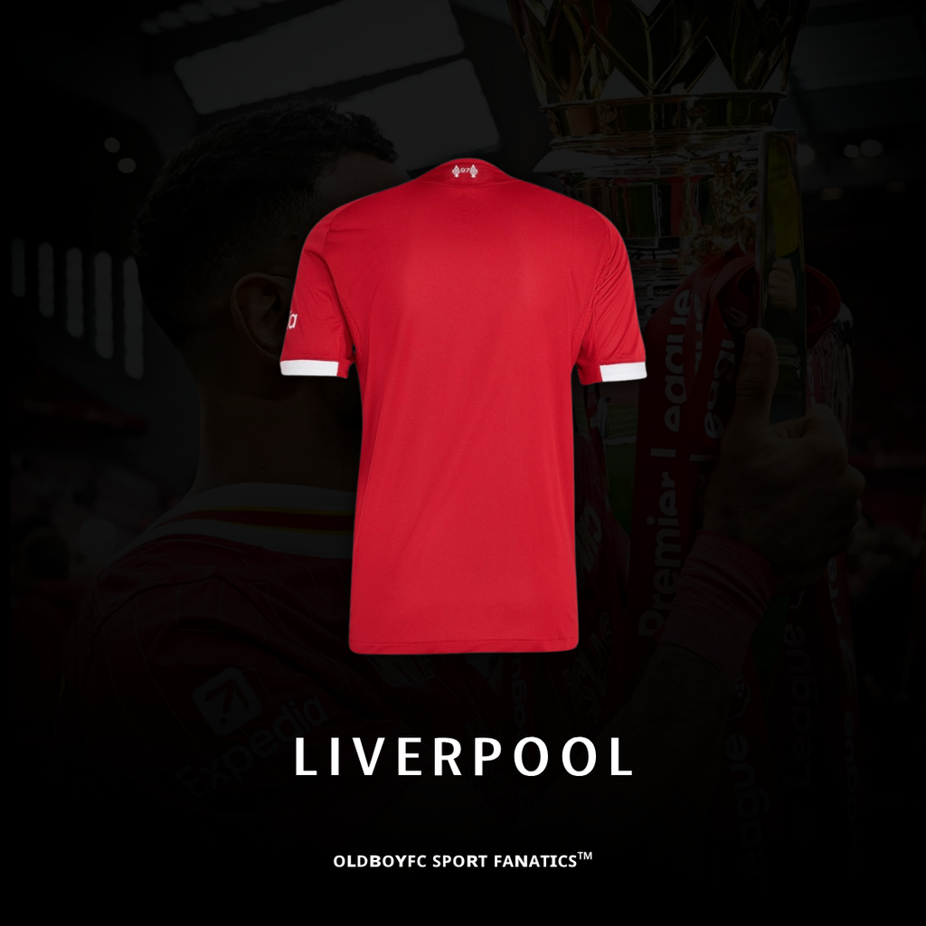 【致敬傳奇】利物浦 25/26 主場球迷版