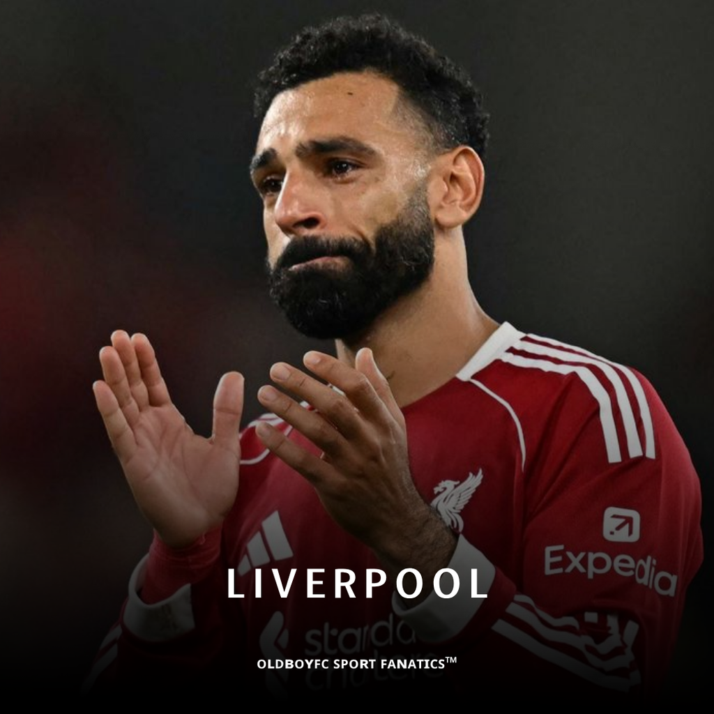 【致敬傳奇】利物浦 25/26 主場球迷版