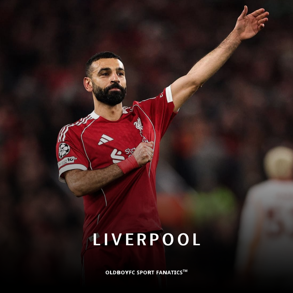 【致敬傳奇】利物浦 25/26 主場球迷版