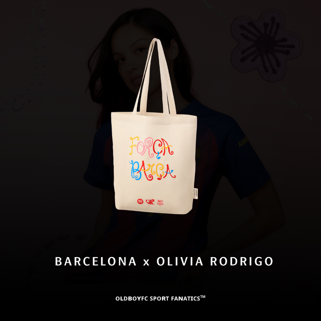 BARCELONA x OLIVIA RODRIGO x SPOTIFY 手提袋