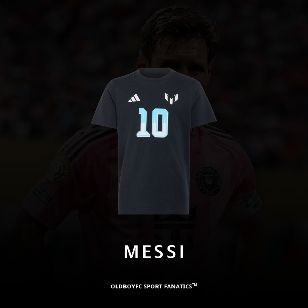 MESSI NAME & NUMBER 梅西衣服-KS2539