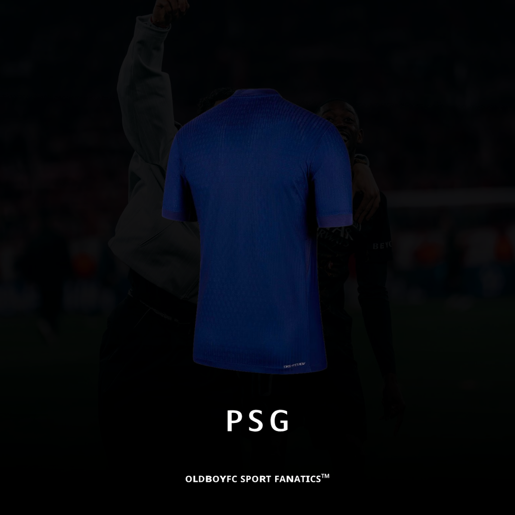 【7折優惠】PSG 25/26 主場球迷版球衣