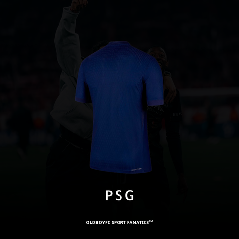 【7折優惠】PSG 25/26 主場球迷版球衣