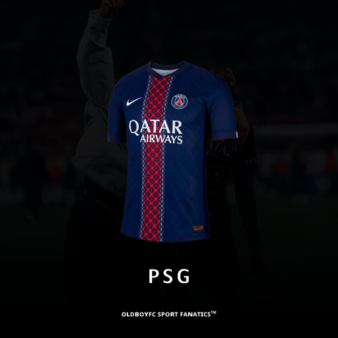 【7折優惠】PSG 25/26 主場球迷版球衣