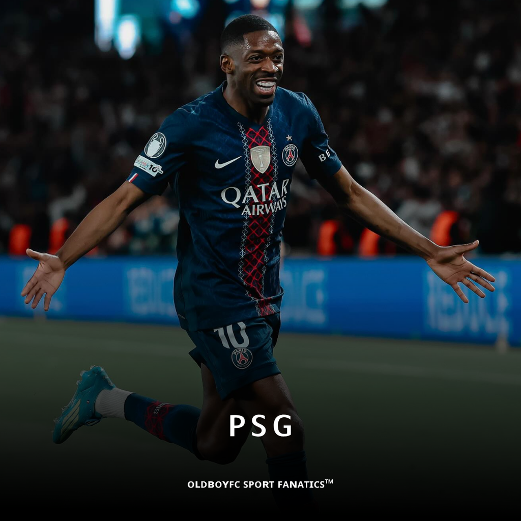 【7折優惠】PSG 25/26 主場球迷版球衣