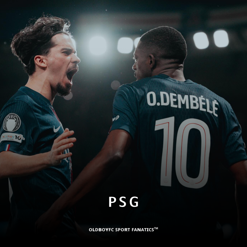【7折優惠】PSG 25/26 主場球迷版球衣