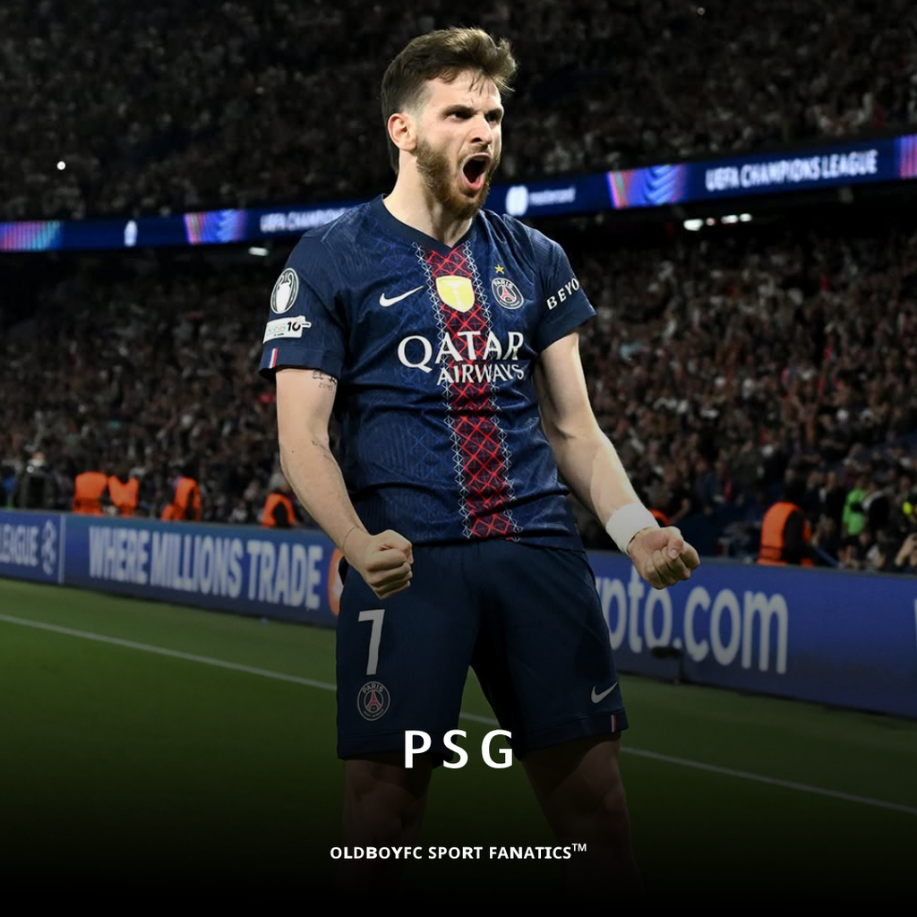 【7折優惠】PSG 25/26 主場球迷版球衣