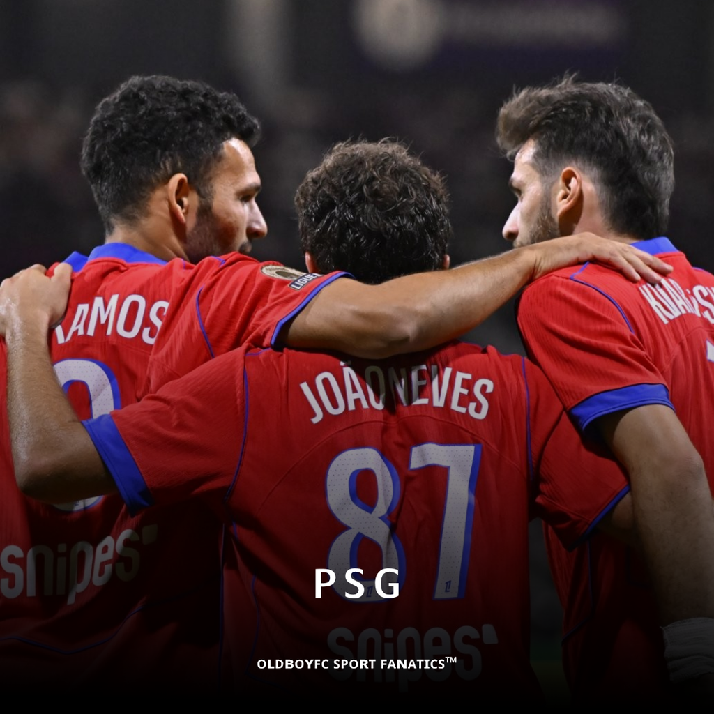 【7折優惠】PSG 25/26 二客球迷版球衣