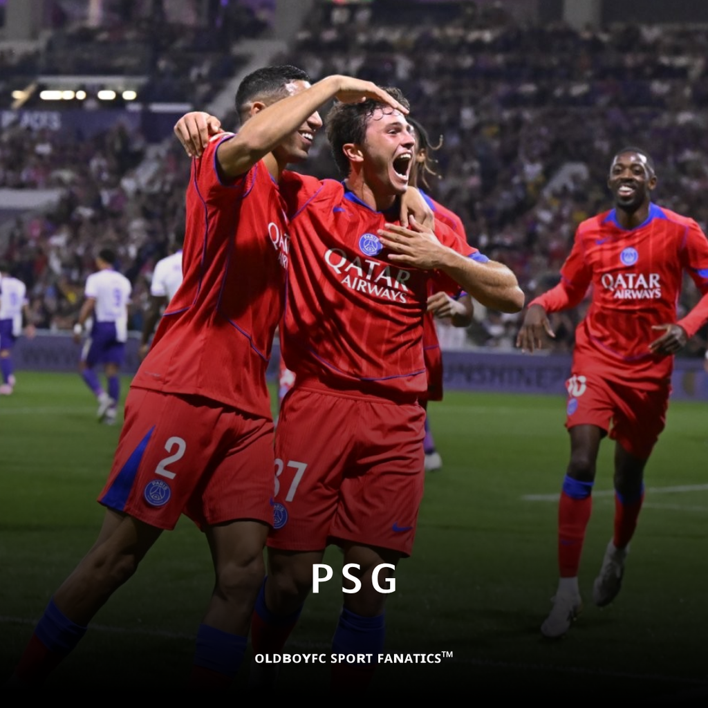 【7折優惠】PSG 25/26 二客球迷版球衣