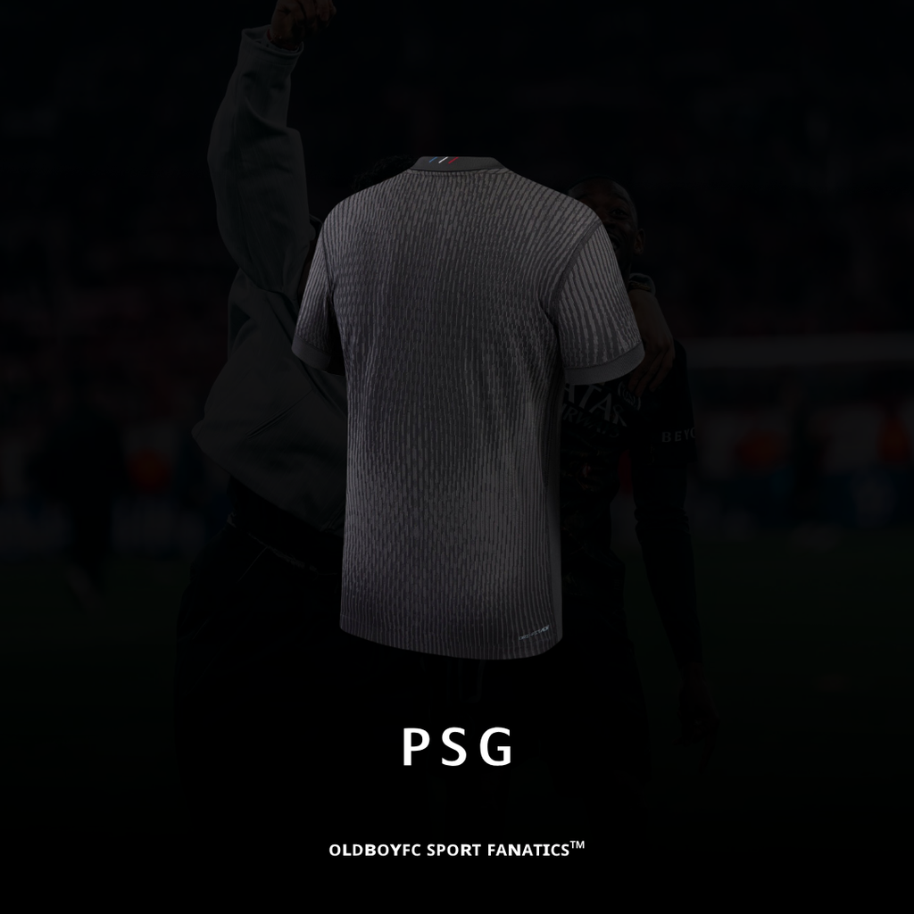 【7折優惠】PSG 25/26 三客球員版球衣