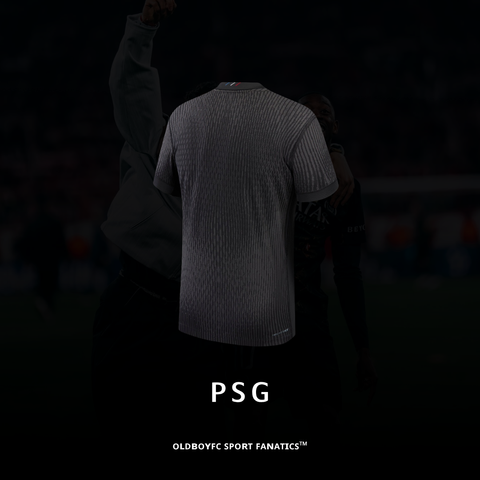 【7折優惠】PSG 25/26 三客球員版球衣