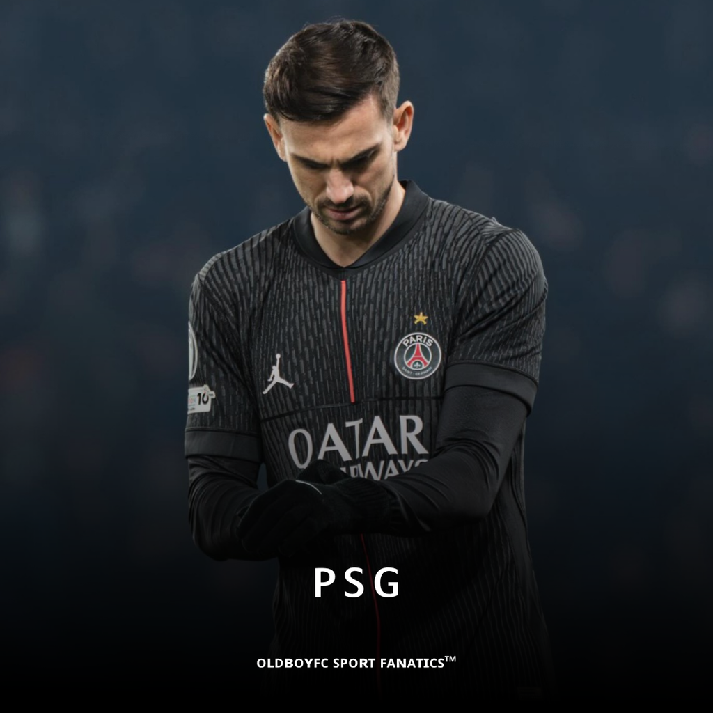 【7折優惠】PSG 25/26 三客球員版球衣