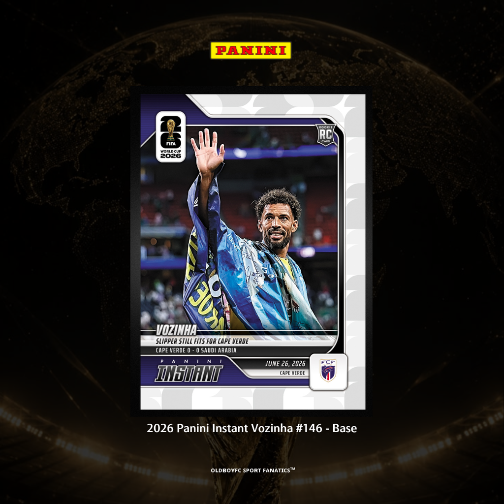 2026 Panini Instant Vozinha #146 - Base
