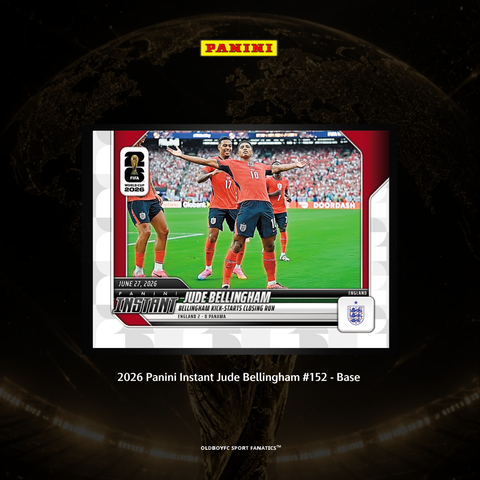 2026 Panini Instant Jude Bellingham #152 - Base