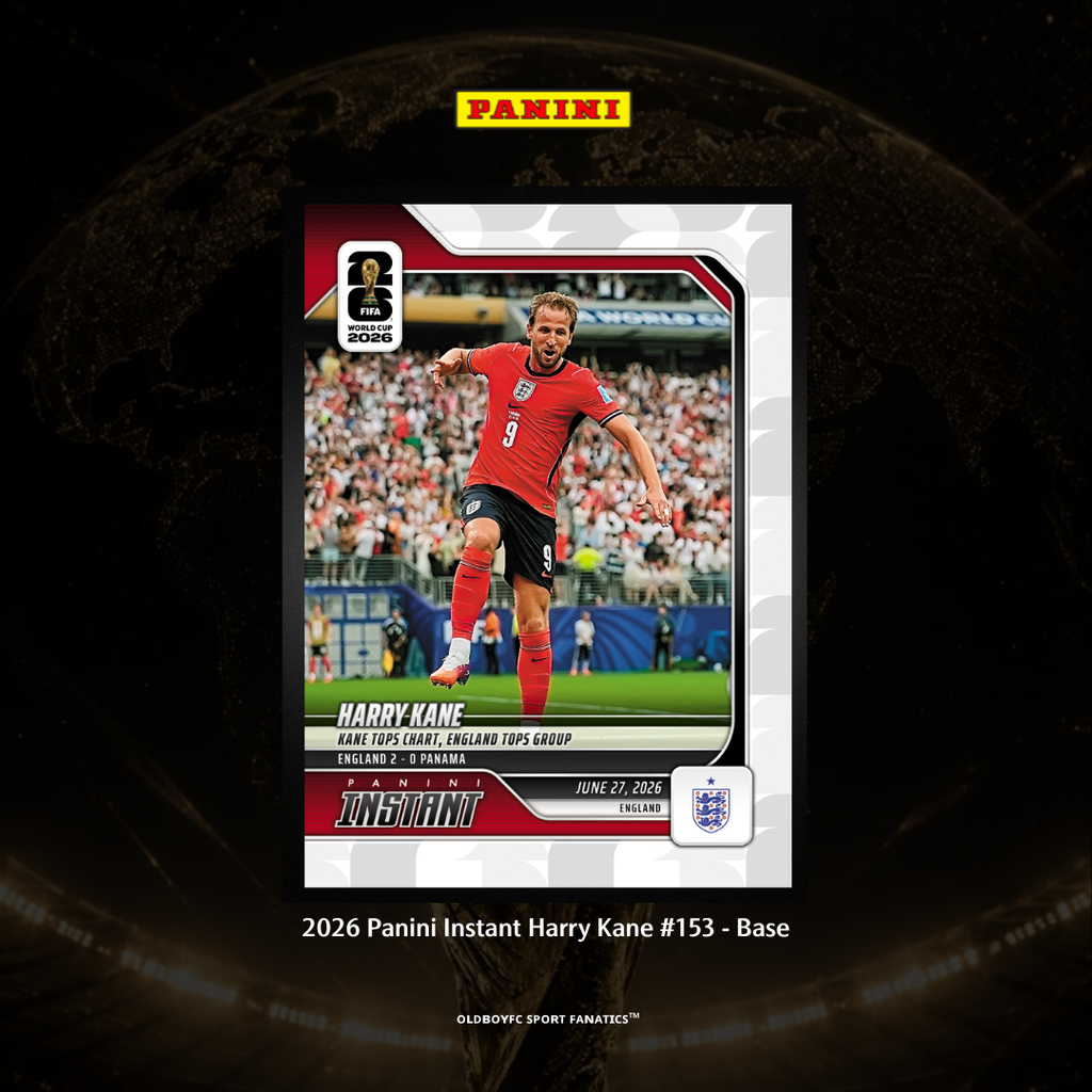 2026 Panini Instant Harry Kane #153 - Base