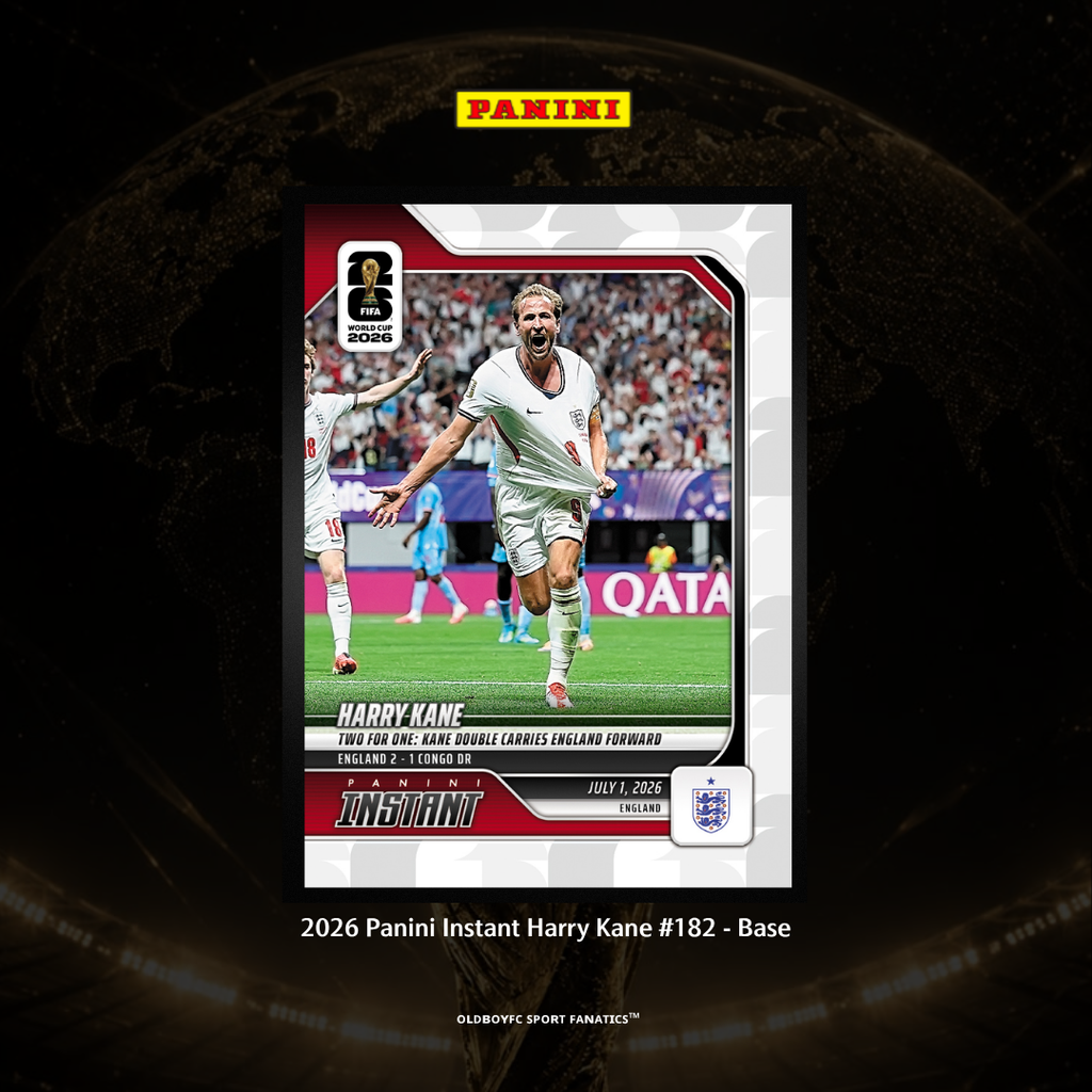 2026 Panini Instant Harry Kane #182 - Base