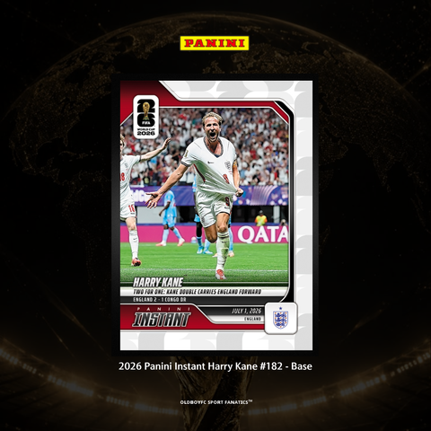 2026 Panini Instant Harry Kane #182 - Base