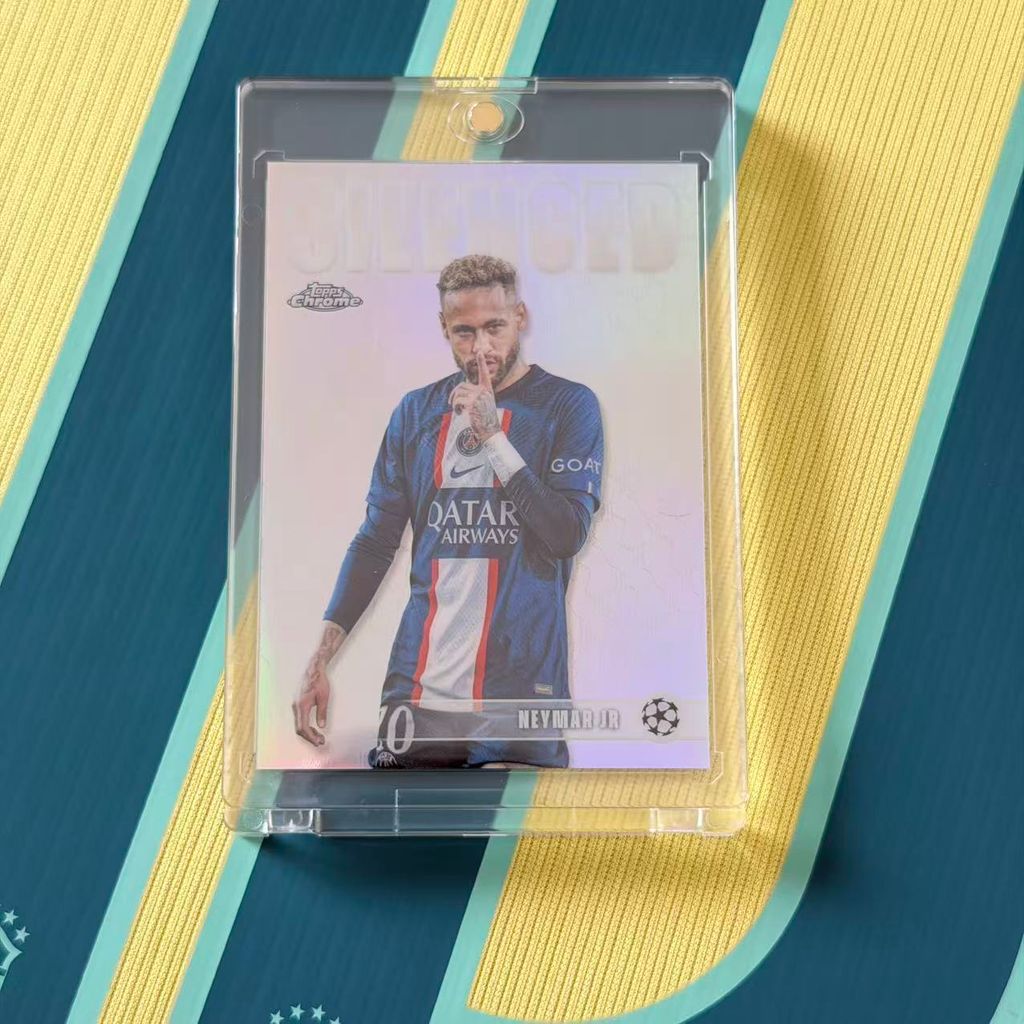 【現貨】Topps Chrome UCC Neymar JR