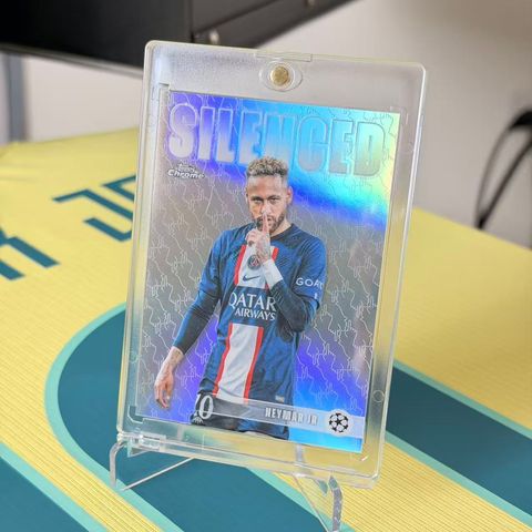 【現貨】Topps Chrome UCC Neymar JR