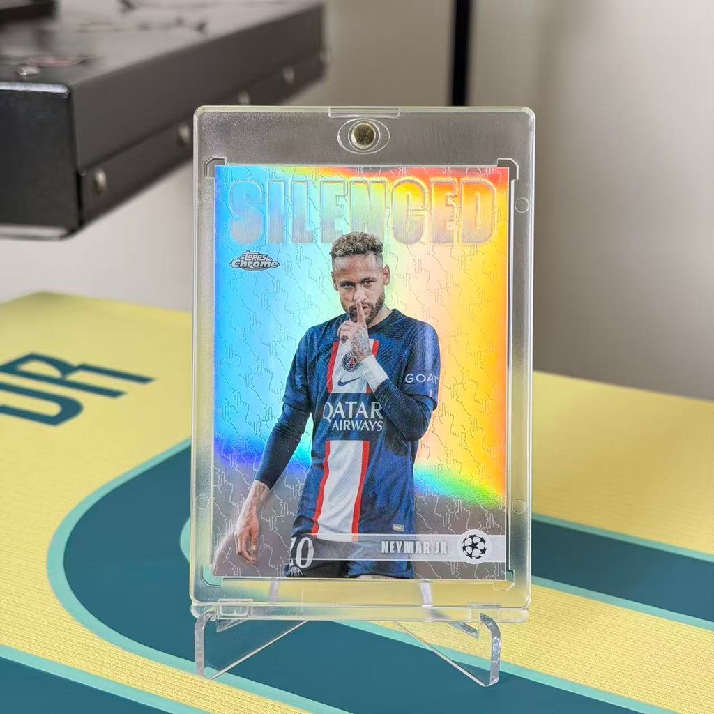 【現貨】Topps Chrome UCC Neymar JR