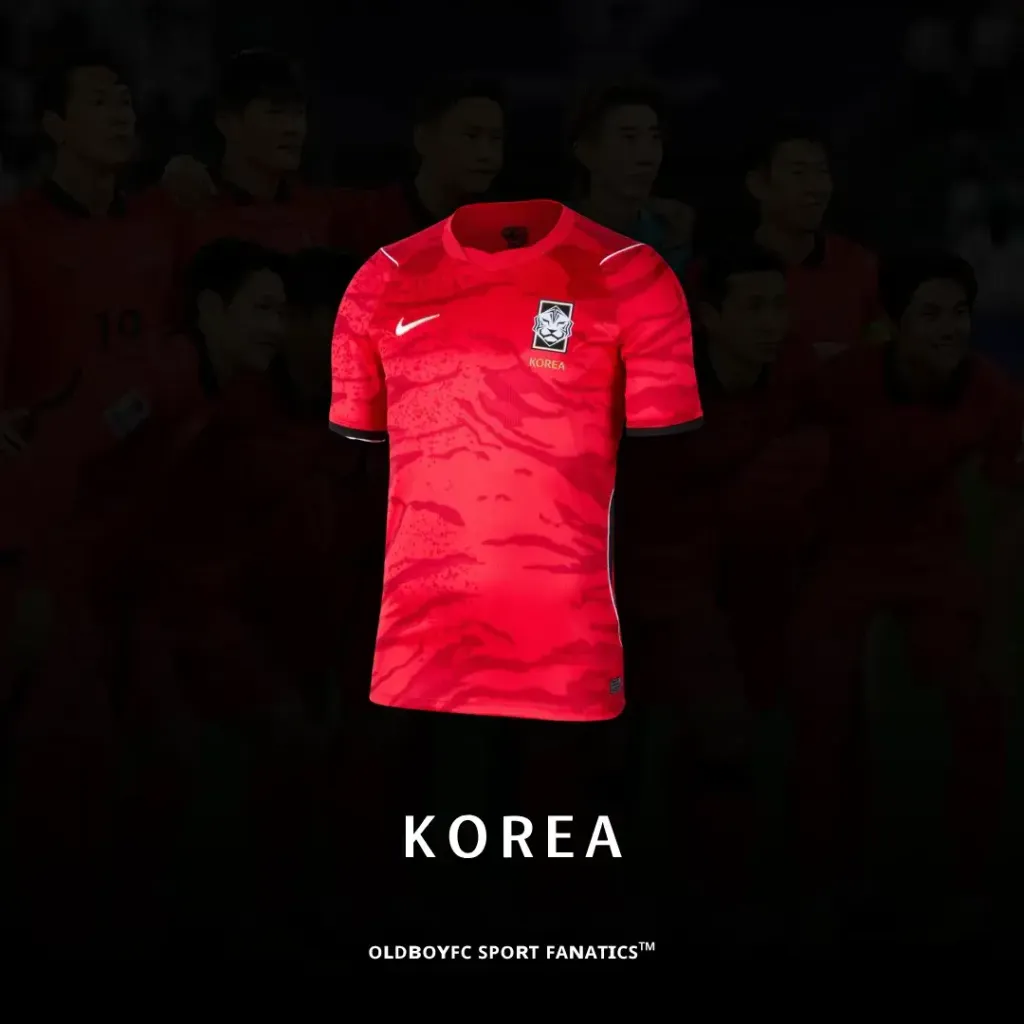 【現貨】韓國 2026 世界盃客場球衣