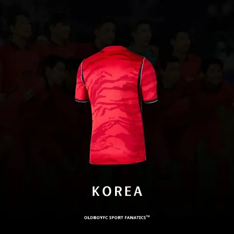 【現貨】韓國 2026 世界盃客場球衣