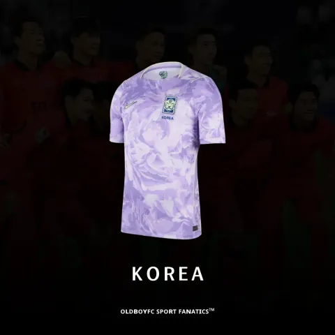 【現貨】韓國 2026 世界盃客場球衣