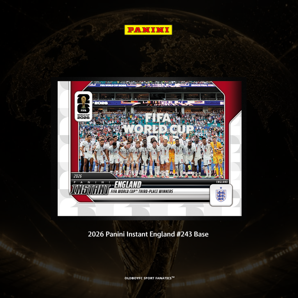 2026 Panini Instant England #243 Base