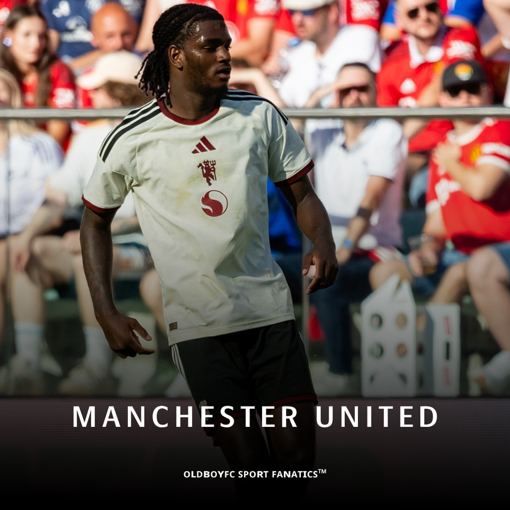 曼聯 26/27 二客球衣