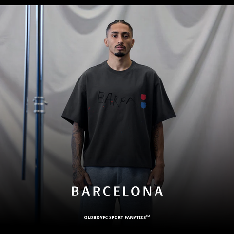 【巴薩】T-Shirt FC Barcelona x LCDC – Raphinha