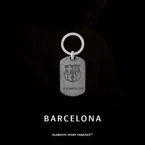 【巴薩】Keychain Lewandowski