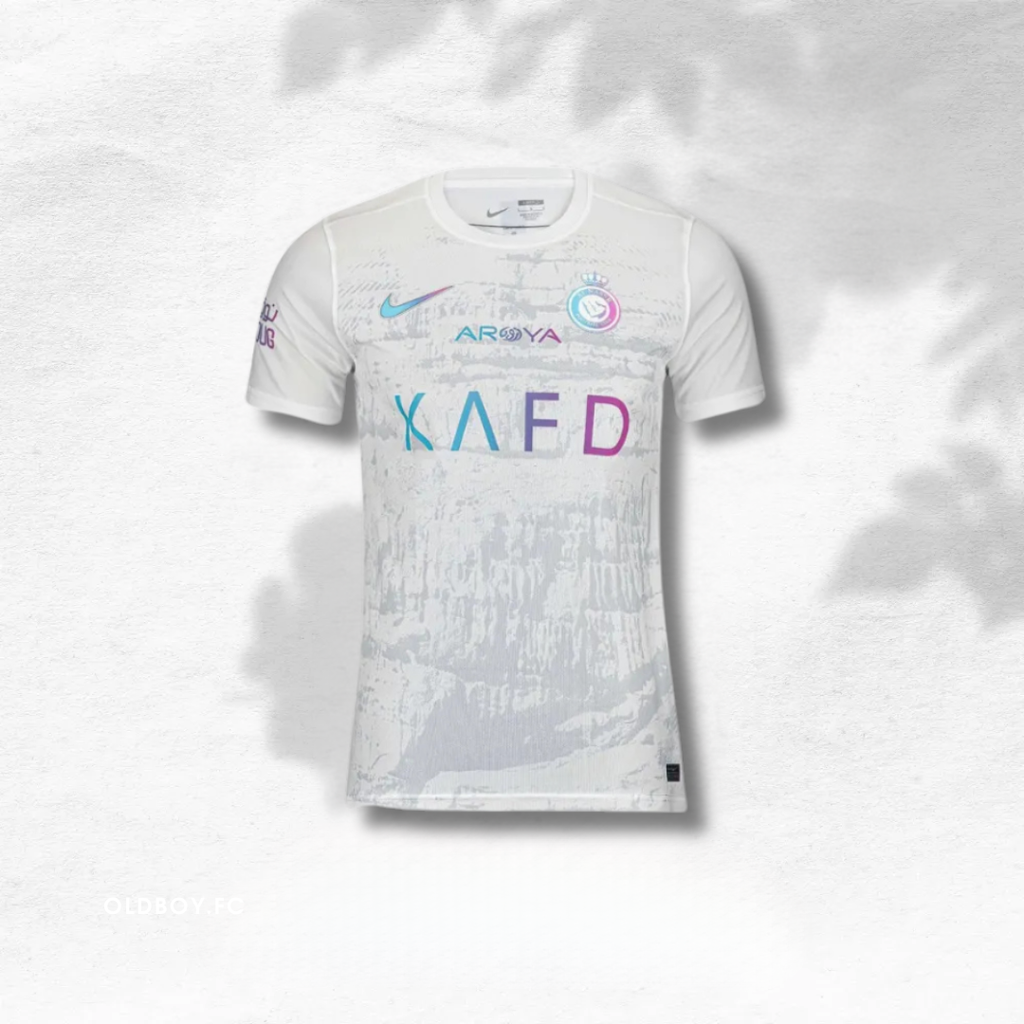 利雅德勝利 23/24 球衣 二客圖