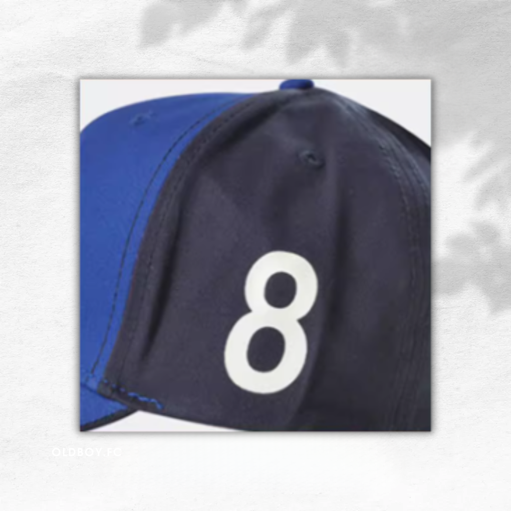 切爾西 LAMPARD 棒球帽 側面圖一