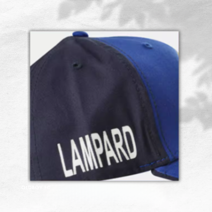 切爾西 LAMPARD 棒球帽 側面圖二