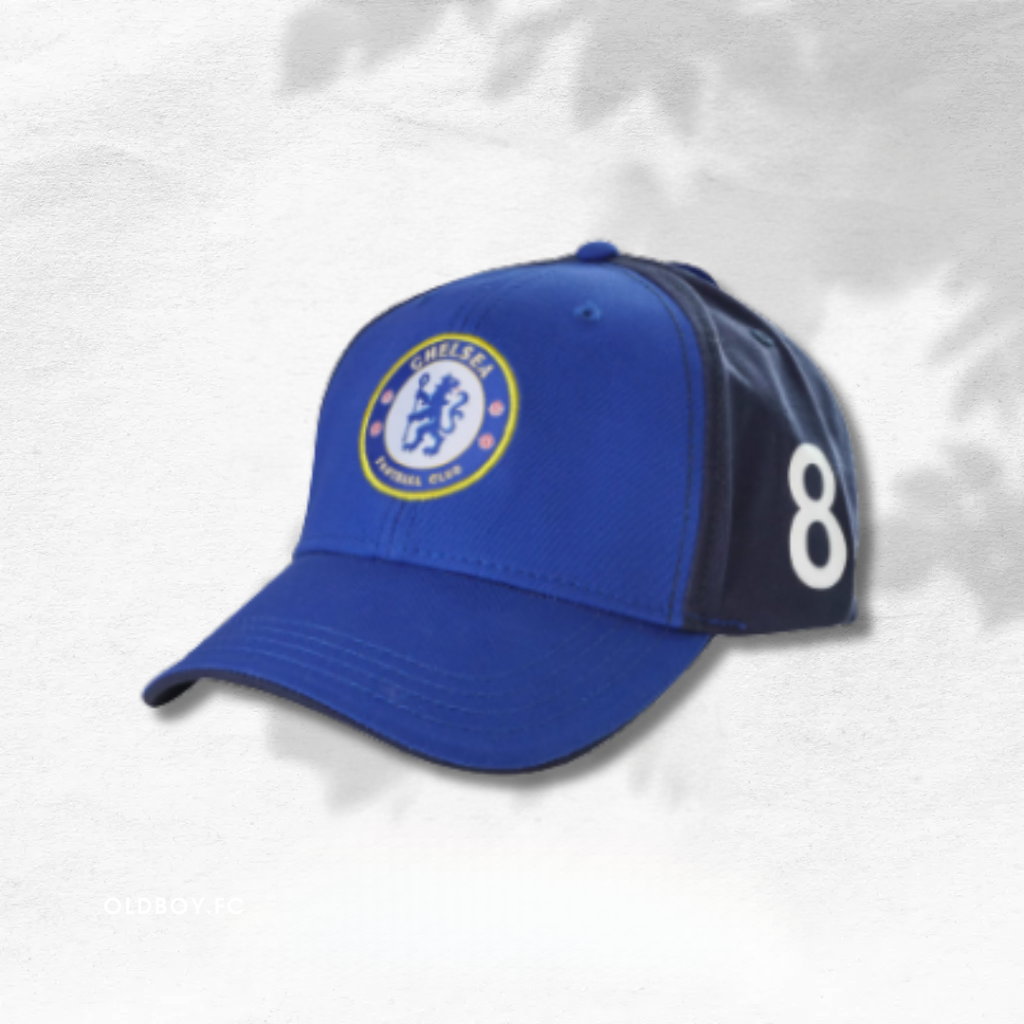 切爾西 LAMPARD 棒球帽 正面圖