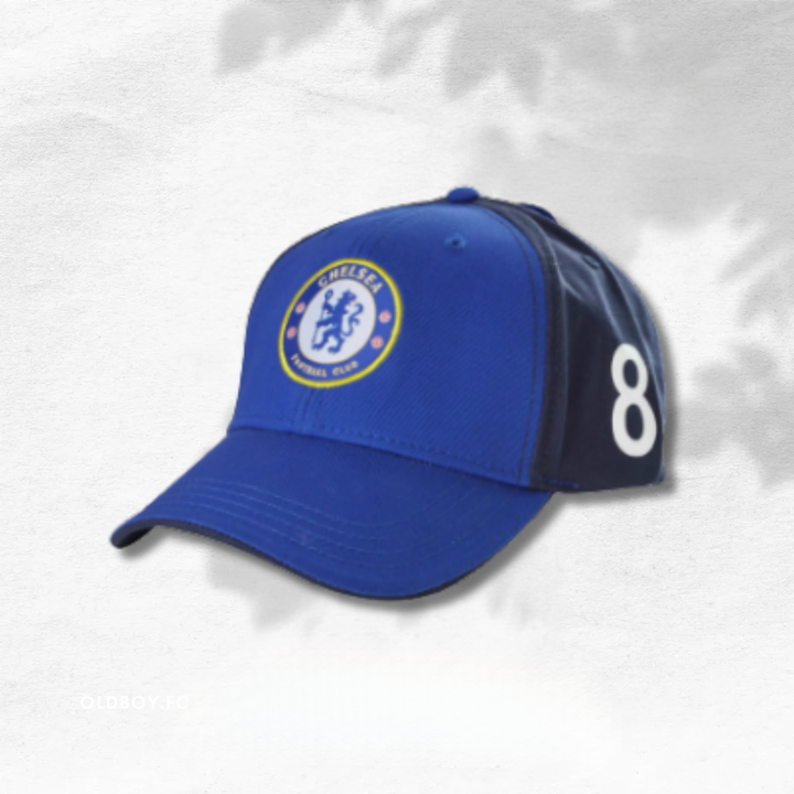 切爾西 LAMPARD 棒球帽 正面圖