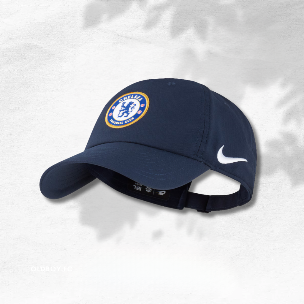 切爾西 Nike Club Obsidian 帽款 正面圖