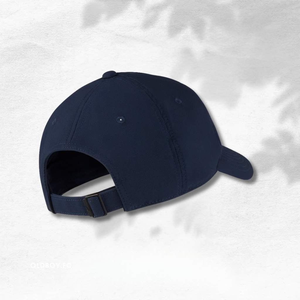 切爾西 Nike Club Obsidian 帽款 背面圖