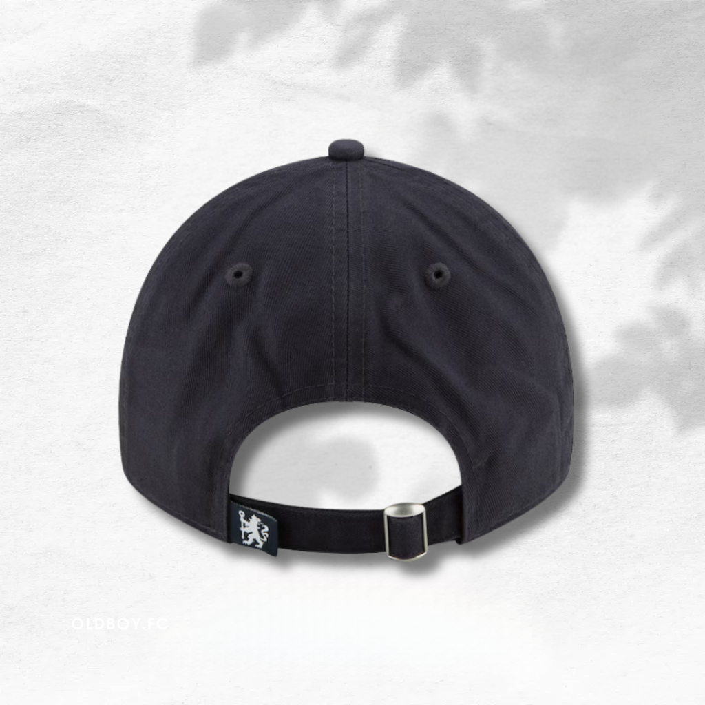 切爾西 New Era Mini Logo 9TWENTY 棒球帽 背面圖