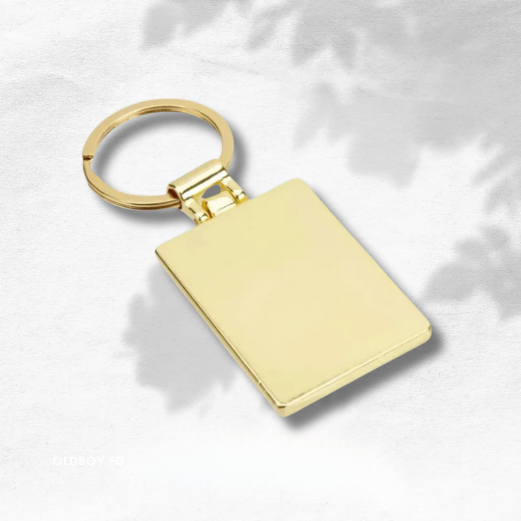 切爾西 Pride Of London 鑰匙扣 背面圖