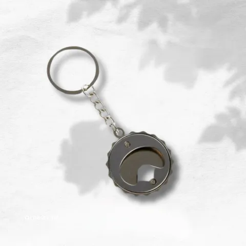 曼聯 鑰匙扣 背面展示圖