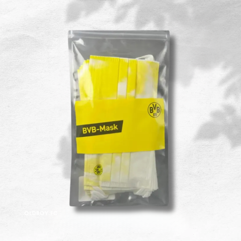 多特蒙德 絕版口罩 豎圖