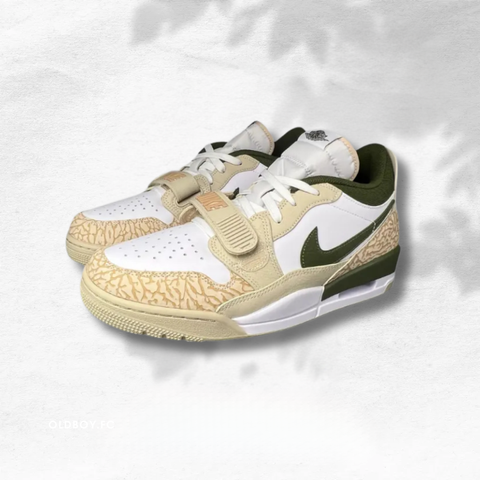 PSG x Air Jordan Legacy 312 聯名鞋款