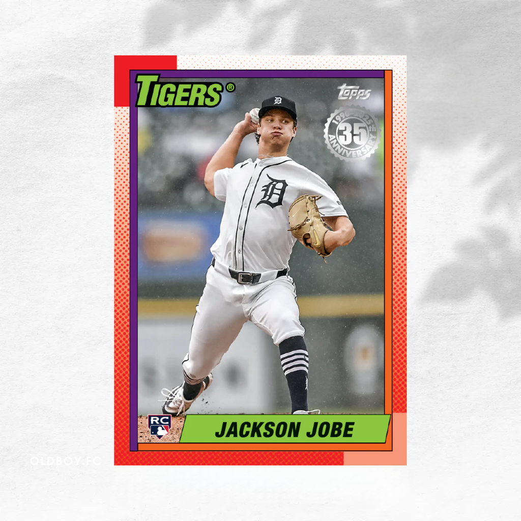 Topps Series 2 卡盒內部卡包與說明內容 5