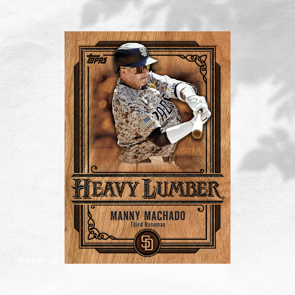 Topps Series 2 卡盒內部卡包與說明內容 2