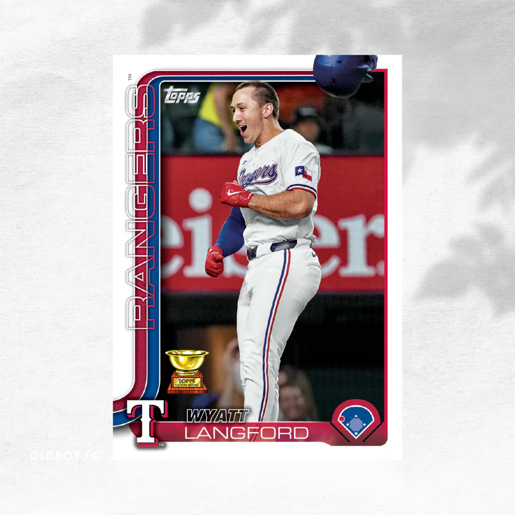 Topps Series 2 卡盒內部卡包與說明內容 9