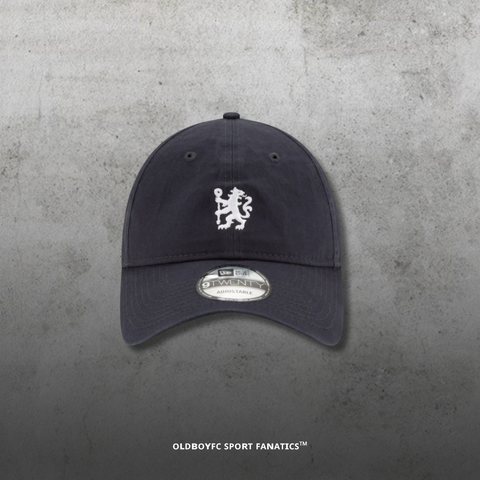 切爾西 New Era Mini Logo 9TWENTY 棒球帽 正面圖