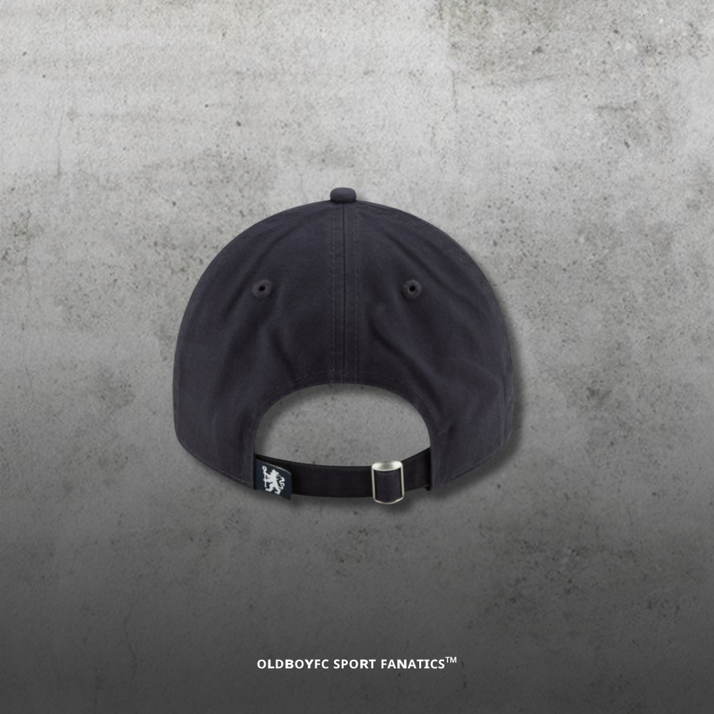 切爾西 New Era Mini Logo 9TWENTY 棒球帽 背面圖