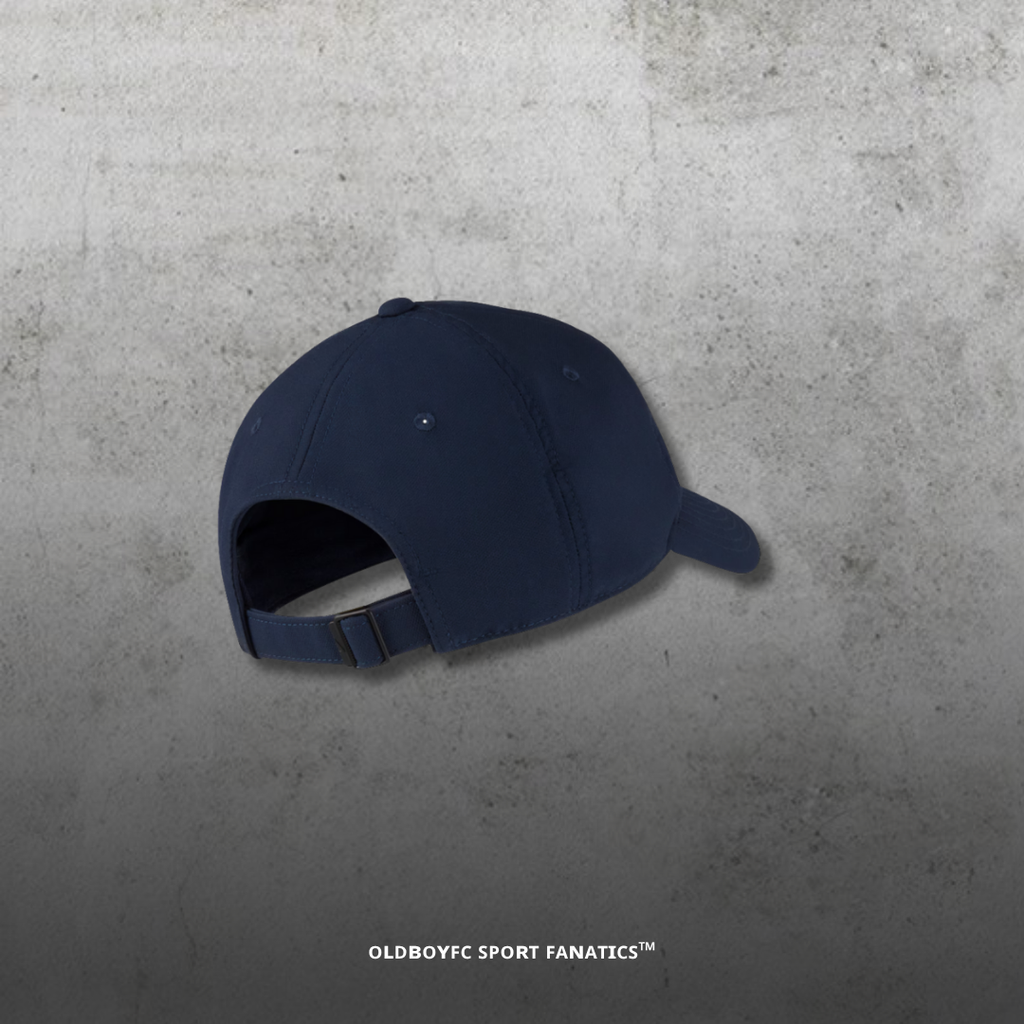切爾西 Nike Club Obsidian 帽款 背面圖